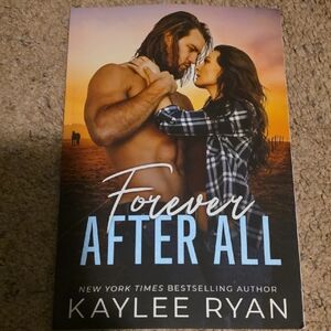 'Forever After All' Coffee Table Book - Blue Cover